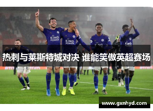 热刺与莱斯特城对决 谁能笑傲英超赛场